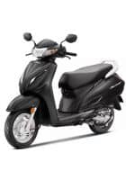 Honda Activa 6G Standard (Black)