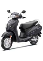 Honda Activa Standard (Mat Axis Grey Metallic)