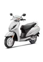 Honda Activa Standard (Pearl Precious White)