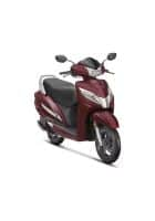 Honda Activa STD 125 BS6 Drum Alloy (Rebel Red Metallic)