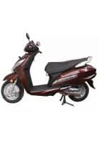 Honda Activa STD 125 BS6 Drum (Rebel Red Metallic)