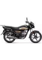 Honda CD 110 Dream DLX BS6 (Black With Cabin Gold)