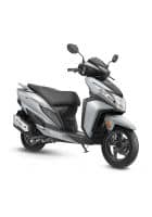 Honda Dio 125 H-Smart (Pearl Deep Ground Gray)