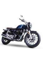Honda Hness CB350 Legacy Edition (Pearl Siren Blue)