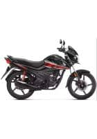 Honda Livo BS6 Disc (Black)