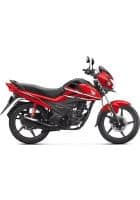 Honda Livo BS6 Disc (Imperial Red Metallic)