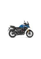 Honda NX200 STD (Athletic Blue Metallic)