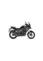 Honda NX200 STD (PearlIgneous Black)