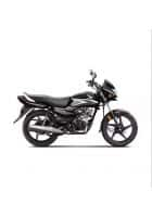 Honda Shine 100 Standard (Black With Grey)