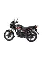 Honda Shine BS6 Drum (Black) 125 cc