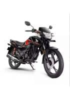 Honda SP 125 Disc (Black)