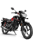 Honda SP 125 Disc DLX 2025 (Black)