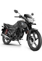 Honda SP 125 Disc DLX 2025 (Matte Axis Grey Metallic)