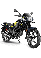 Honda SP 125 Disc DLX 2025 (Pearl Siren Blue)