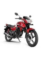 Honda SP 125 Disc (Imperial Red Metallic)