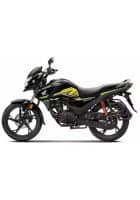 Honda SP 125 Disc (Striking Green)