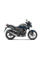 Honda SP160 Double Disc (Matte Dark Blue Metallic)