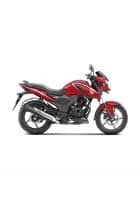 Honda SP160 Double Disc (Pearl Spartan Red)