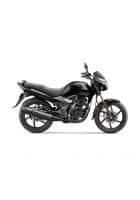 Honda Unicorn Standard (Pearl Igneous Black)