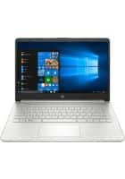 HP 14s Intel Core i3 11th Gen 8 GB RAM/ 512 GB SSD/Windows 10 Home/14 inch Laptop (Natural Silver, HP 14s-dr2015TU)