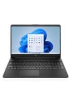 HP 15s Intel Core i3 11th Gen 8 GB RAM/256 GB SSD/Windows 11 Home/15.6 Inch Laptop (Jet Black, 15s-fq2670TU)
