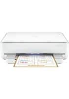 HP DeskJet Plus Ink Advantage 6075 All in One Printer White (5SE26B)