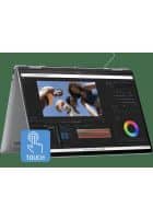 HP Envy AMD Ryzen 7 32 GB RAM/ 1 TB SSD/ Windows 11 Home/ 14 inch Laptop (Silver, 14-fa0108AU # B3BW5PA)