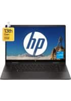 HP Envy Intel Core i5 13th Gen 16 GB RAM/ 512 GB SSD/ Windows 11 Home/ 15.6 Inch Laptop (Nightfall Black, 15-fe0027TU)