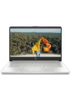 HP Intel Core i3 11th Gen 8 GB RAM/512 GB SSD/Windows 11 Home/14 inch Laptop (Natural Silver, 14s-dy2508TU)