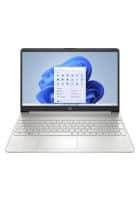 HP Intel Core i5 11th Gen 16 GB RAM/ 512 GB SSD/ Windows 11/ 15.6 inch Laptop (Natural Silver, HP 15s-FR4001TU)