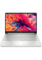 HP Intel Core i5 11th Gen 8 GB RAM/ 512 GB SSD/ Windows 11/ 15.6 inch Laptop (Natural Silver, 7J3Z2PA)