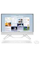 HP Intel Core i5 12th Gen 8 GB RAM/ 512 GB SSD/ Desktop (Starry White, 24-cb1910in PC # B17C6PA)