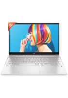 HP Intel Core i5 8 GB RAM/ 512 GB SSD/ Windows 11 Home/ 15.6 inch Laptop (Natural Silver, 15EG2009TU)