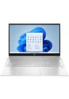 HP Intel Core i7 13th Gen 16 GB RAM/ 512 GB SSD/Window 11/ 15.6 Inch Laptop (Natural Silver, HP Laptop 15-eg3027TU # 7S4N7PA)