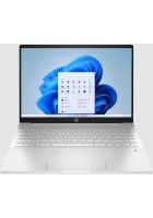 HP Pavilion Intel Core i5 12th Gen 16 GB RAM/512 GB SSD/Windows 11 Home/14 Inch Laptop (Natural Silver, 14-dv2041TU)