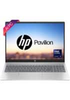 HP Pavilion Intel Core Ultra 5 16 GB RAM/ 1 TB SSD/ Win 11/ 16 inch Laptop (Silver, 16-af0056TU # B13XTPA)