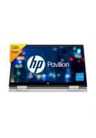 HP Pavilion x360 Intel Core i5 13th Gen 16 GB/1 TB SSD/Windows 11 Home/ 14 Inch Laptop (Natural Silver, 14-ek1010TU # 7N760PA)