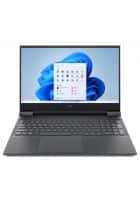 HP Victus AMD Ryzen 5 5th Gen 8 GB RAM/512 GB SSD/Windows 11 Home/16.1 Inch Laptop (Mica Silver, 16-e0352AX)