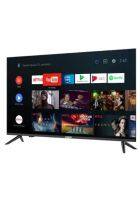 Haier 109.22 cm (43 inch) HD Ready LED Smart TV Black (LE43K6600GA)
