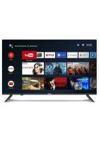 Haier 127 cm (50 inch) 4K LED Smart Tv Black (LE50K6600HQGA)