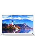 Haier 127 cm (50 inch) 4K HDR LED Smart Tv Black (LE50U6900HQGA)