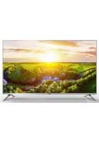 Haier 127 cm (50 inch) Ultra HD (4K) LED Smart TV Silver (LE50F9000UAP)