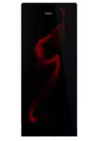 Haier 195 L 4 Star Direct Cool Single Door Refrigerator Black (HRD-1954PSG-E)