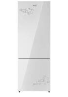 Haier 256 L 4 Star Frost Free Double Door Shiny Steel (HRB-2764PMG-E)