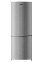 Haier 256 L 3 Star Bottom Mount Double Door Refrigerator Silver (HRB-2764CIS-E)