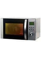 Haier 28 L Grill Microwave Oven Silver (HIL2801RBSJ)