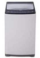 Haier 6.5 Kg Fully Automatic Top Load Washing Machine Moon Grey (HWM65-826NZP)