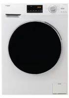 Haier 6 Kg Fully Automatic Front Load Washing Machine White (HW60-10636WNZP)