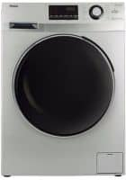 Haier 7 kg Fully Automatic Front Load Washing Machine Ice White (HW70-IM12929CS3)