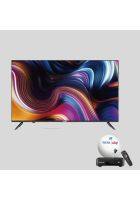 Haier 81.28 cm (32 inch) Full HD LED Black (LE32K6600GA)